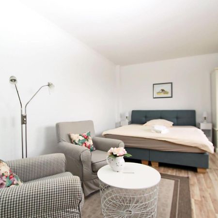 Appartment Wiebke เฮอร์นุม ภายนอก รูปภาพ