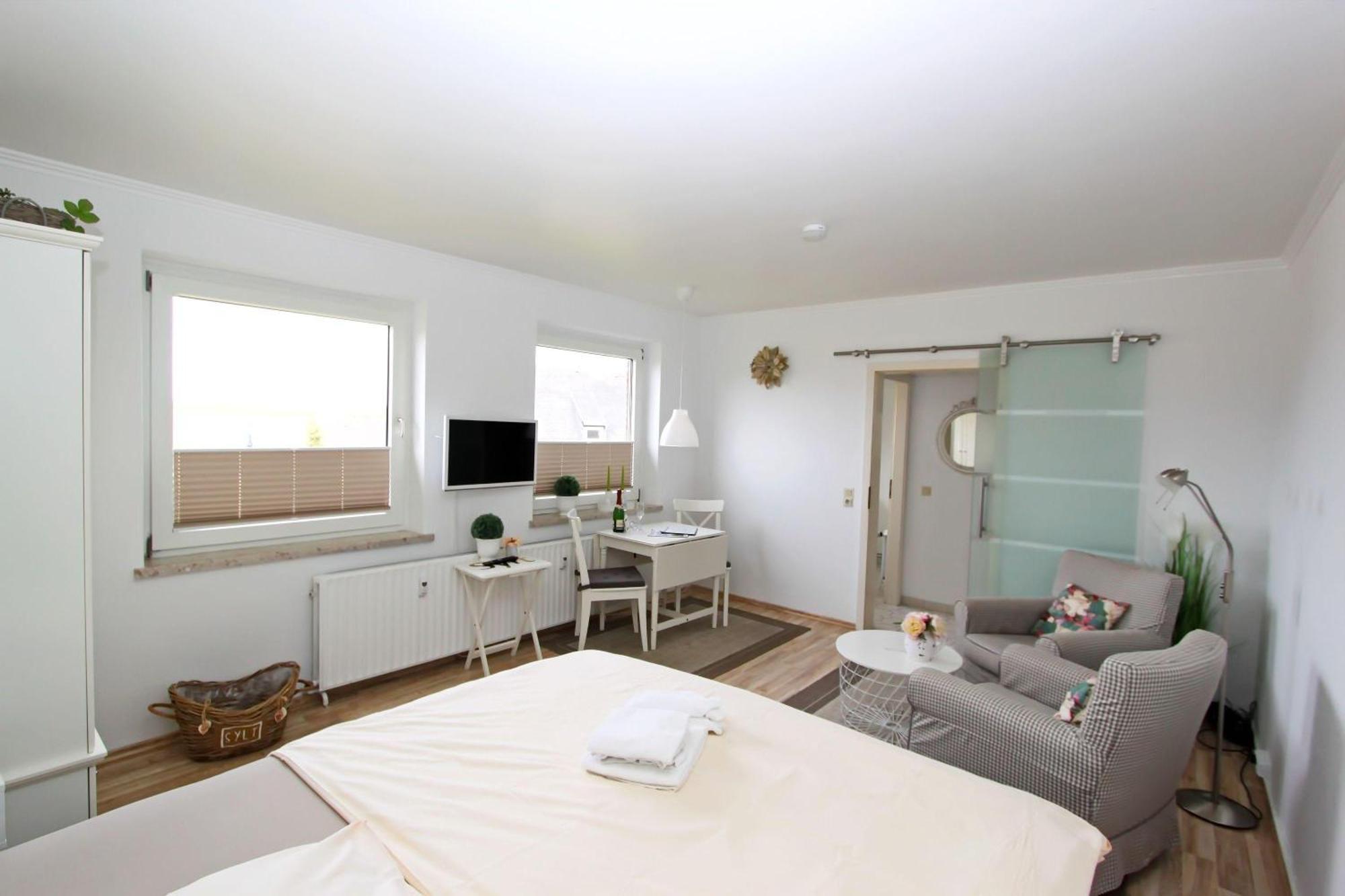 Appartment Wiebke เฮอร์นุม ภายนอก รูปภาพ