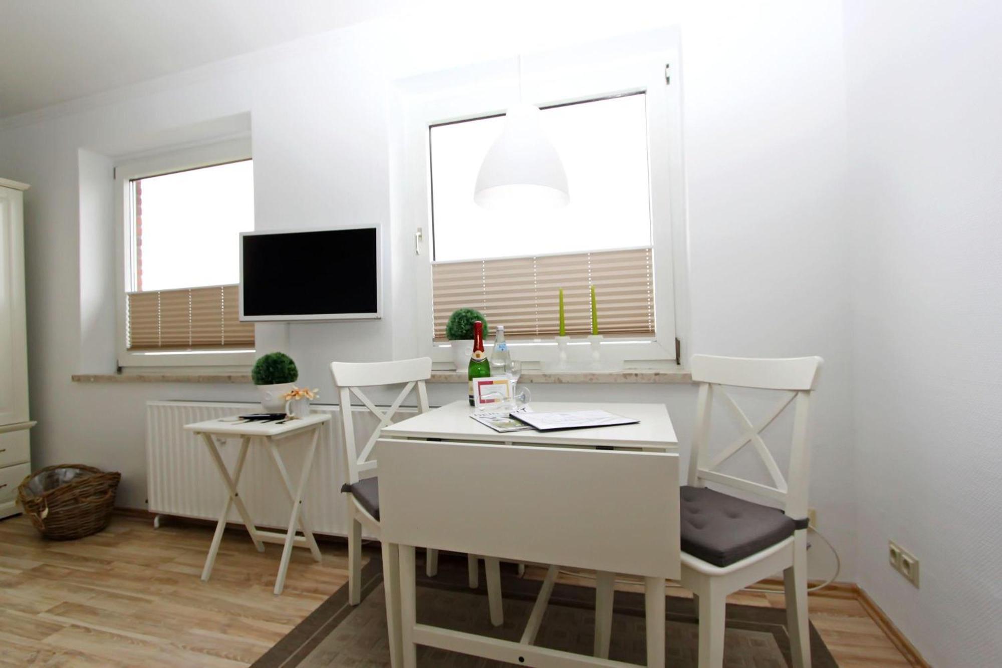 Appartment Wiebke เฮอร์นุม ภายนอก รูปภาพ