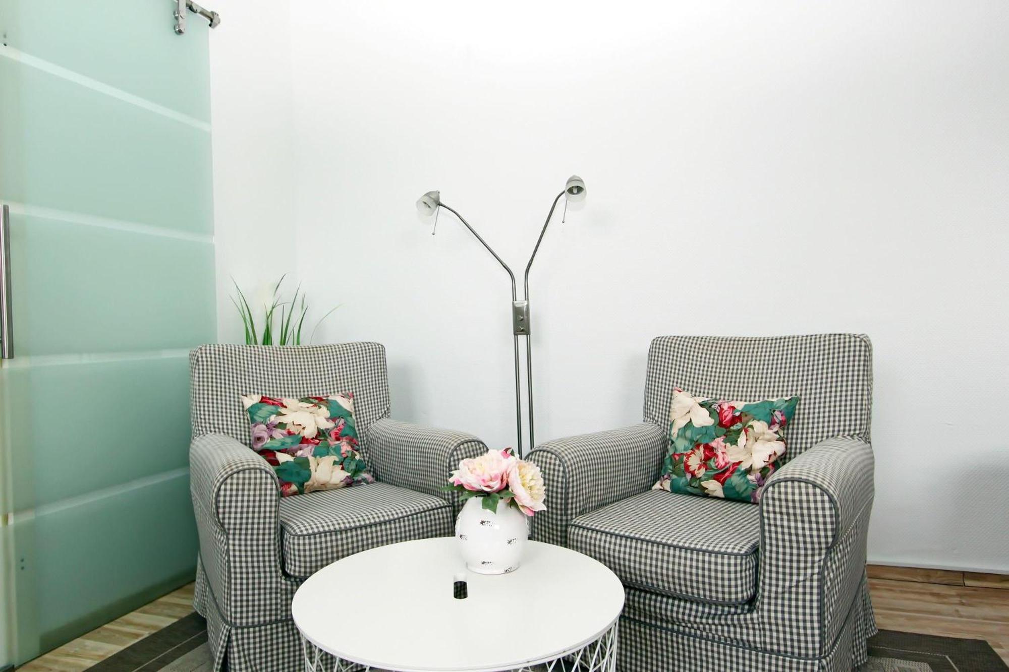 Appartment Wiebke เฮอร์นุม ภายนอก รูปภาพ